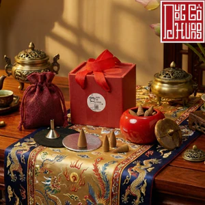 Nụ hương Dược Quý Phi - nuôi dưỡng khí chất ôn nhu như ngọc nhẹ nhàng như mây khiến vạn người mê.