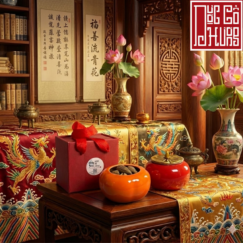 Nụ hương Dược Quý Phi - nuôi dưỡng khí chất ôn nhu như ngọc nhẹ nhàng như mây khiến vạn người mê.