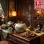 Nụ dược hương Diên An độc bản từ 59 loại dược liệu và gỗ quý giúp tâm an xua tan mệt mỏi cường thân kiện thể