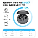 Tai Nghe True Wireless ANC SoundPEATS C30 Chống ồn -52dB Hybrid | Hires LDAC | 6 Mic Bluetooth 6.0 — ảnh 7
