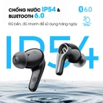 Tai Nghe True Wireless ANC SoundPEATS C30 Chống ồn -52dB Hybrid | Hires LDAC | 6 Mic Bluetooth 6.0 — ảnh 8