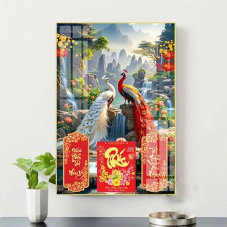 ( Tặng kèm luôn quyển Lịch) Đốc Lịch Tráng Gương In uv Cao Cấp, Lịch Bloc Trang Trí Nhà Cửa Làm Quà Tặng