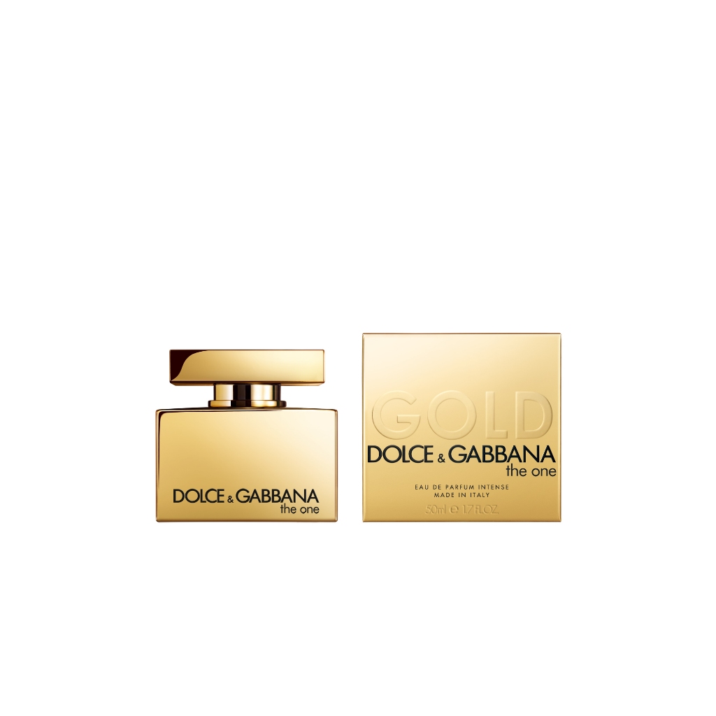 Nước Hoa Nữ Dolce&Gabbana The One Gold EDP Intense 50ml