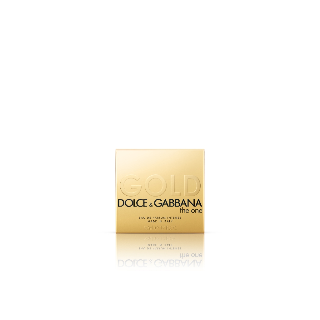Nước Hoa Nữ Dolce&Gabbana The One Gold EDP Intense 50ml