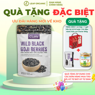 Hắc kỷ tử hoang dã C'LaVie 100g (20gx5 gói)