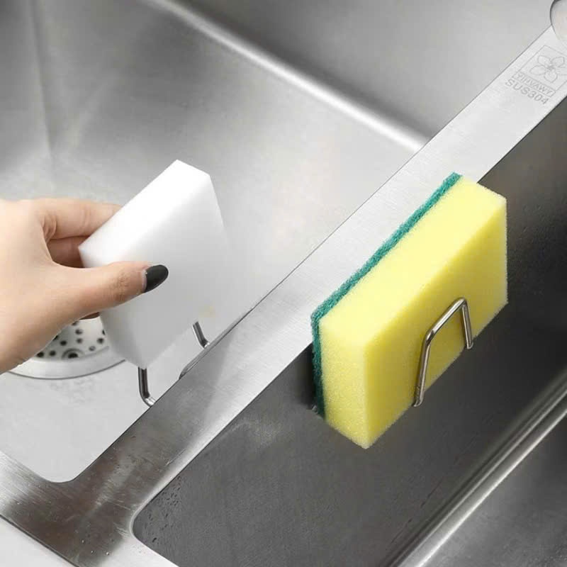 Móc Chữ A - Móc Inox Dán Tường Chịu Lực, Móc Treo Vật Dụng Đa Năng