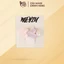 Merzy Heart Shaped Hair Clip - MZY010 (HÀNG TẶNG KHÔNG BÁN)