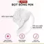 Sữa Rửa Mặt Trắng Da Loreal 100ml CHÍNH HÃNG - Sữa Rửa Mặt Tím/Hồng Dưỡng Ẩm Sáng Da, Srm - Japari