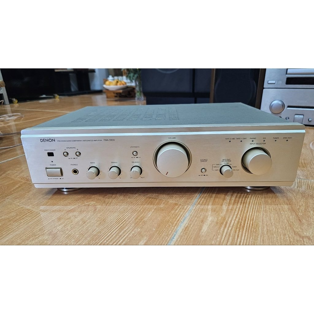 Ampli Denon PMA-390IV đẹp xuất sắc | Shopee Việt Nam