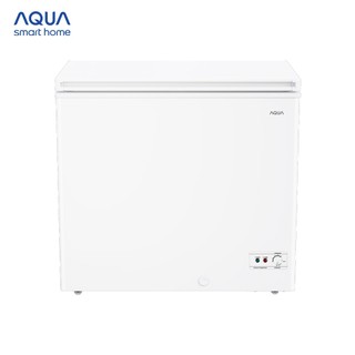 [Võ Hà Linh x AQUA] Tủ đông Inverter AQUA 201 lít AQF-C3001EN - Làm lạnh 3D - Dàn lạnh 5 chiều - 1 ngăn đông - Freeship