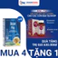 Omega 3 Ocean Plus Tinh Khiết Đậm Đặc ORZAX Nhập Khẩu Châu Âu Giúp Hỗ Trợ Não Bộ, Mắt, Tim Mạch 30 Viên