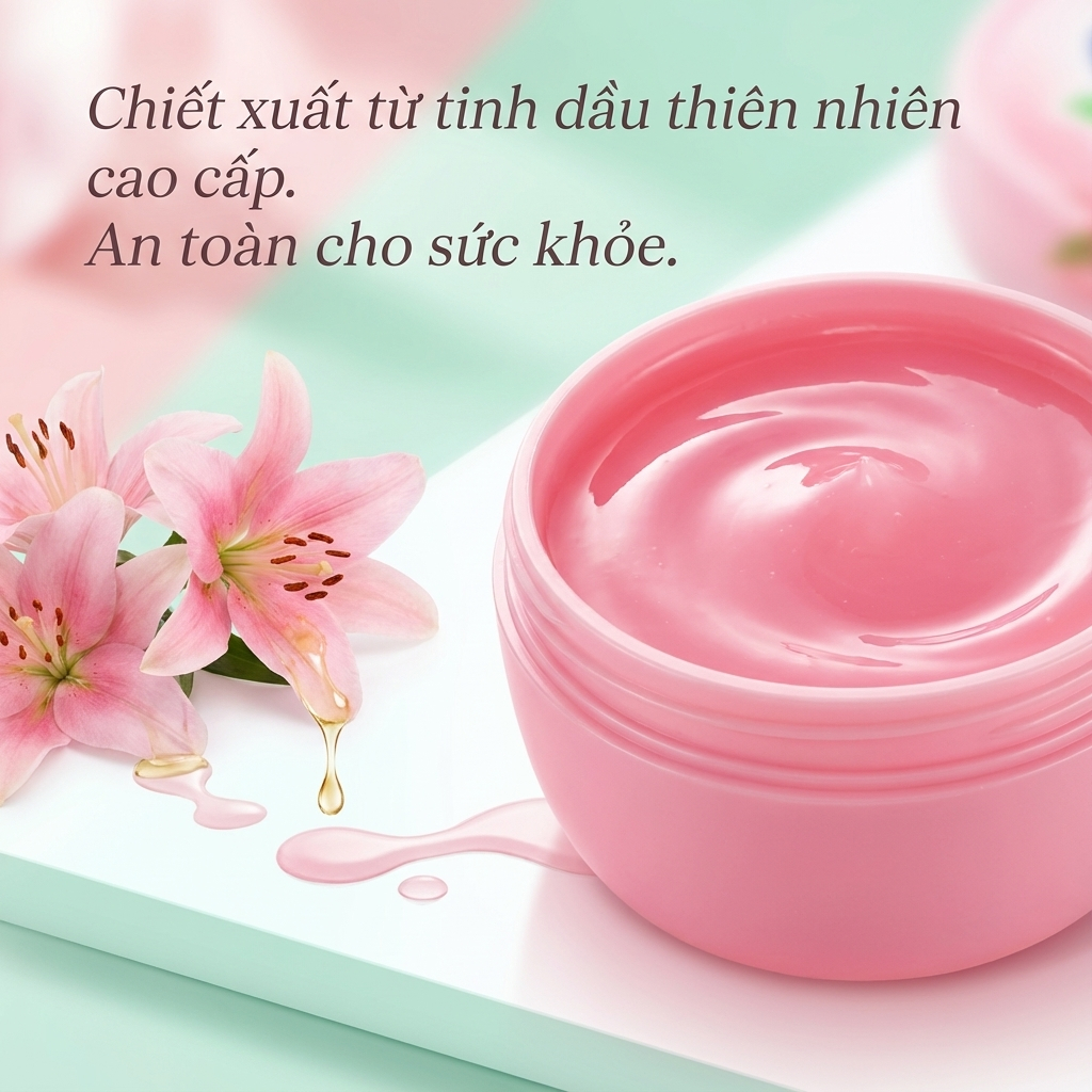 Sáp Thơm Phòng Khử Mùi Đuổi Muỗi Hương Tự Nhiên Fily Sáp Thơm Phòng Ngủ, Nhà Vệ Sinh Ô Tô Tủ Quần Áo