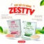 Hạt Nổ Củ Năng Trắng, Củ Năng Hồng Zestty 850G, Giòn Dai Lách Tách, Topping Đồ Uống