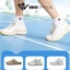Combo 3 đôi tất nam nữ cổ trung dệt logo DWIN vớ chất co giãn thấm hút tốt thoáng khí khử khuẩn Local Brand TT01A