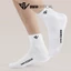 Combo 3 đôi tất nam nữ cổ trung dệt logo DWIN vớ chất co giãn thấm hút tốt thoáng khí khử khuẩn Local Brand TT01A