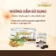 Viên ngậm ho Ích Phế Khang - Giảm ho, đau rát cổ họng, mất tiếng