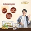 Viên ngậm ho Ích Phế Khang - Giảm ho, đau rát cổ họng, mất tiếng
