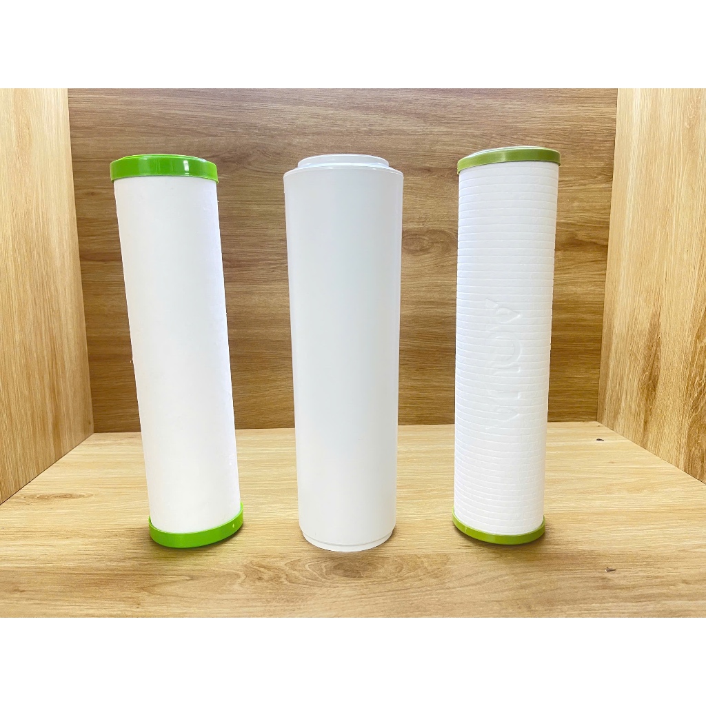 Combo 3 lõi lọc thô 123 AQUA chính hãng giá rẻ