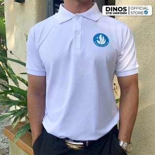 Áo Thun Hội Sinh Viên Việt Nam DINOS GTB In Logo - Đồng Phục Trường, CLB, Đội Nhóm