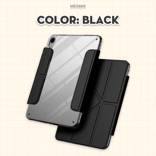 Bao da iPad Origami Double Magnetic, Tháo rời 2 mảnh, cover hít đôi dành cho Air 4/5/6/7, Gen10/11 A16, Pro M4/5 by MèoB