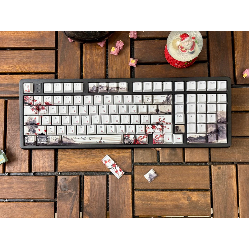 Bàn phím cơ Leobog Hi98C Pro: Nhôm CNC, 3 kết nối, LED RGB, Hotswap, bảo hành 12 tháng. | BigBuy360 - bigbuy360.vn