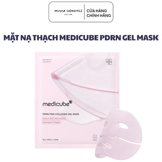 [Medicube] Mặt nạ thạch dưỡng da căng bóng trẻ hoá MEDICUBE PDRN COLLAGEN GEL MASK