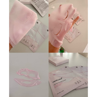 [Medicube] Mặt nạ thạch dưỡng da căng bóng trẻ hoá MEDICUBE PDRN COLLAGEN GEL MASK