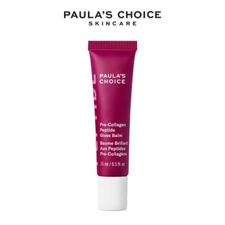 Son dưỡng môi căng mọng và giảm nếp nhăn có màu Pro-Collagen Peptide Gloss Balm 15ml