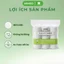 Bông Tẩy Trang Miniso Nhật Bản 180 Miếng Tròn, Dòng cao cấp siêu mềm mịn , Phù hợp mọi loại da