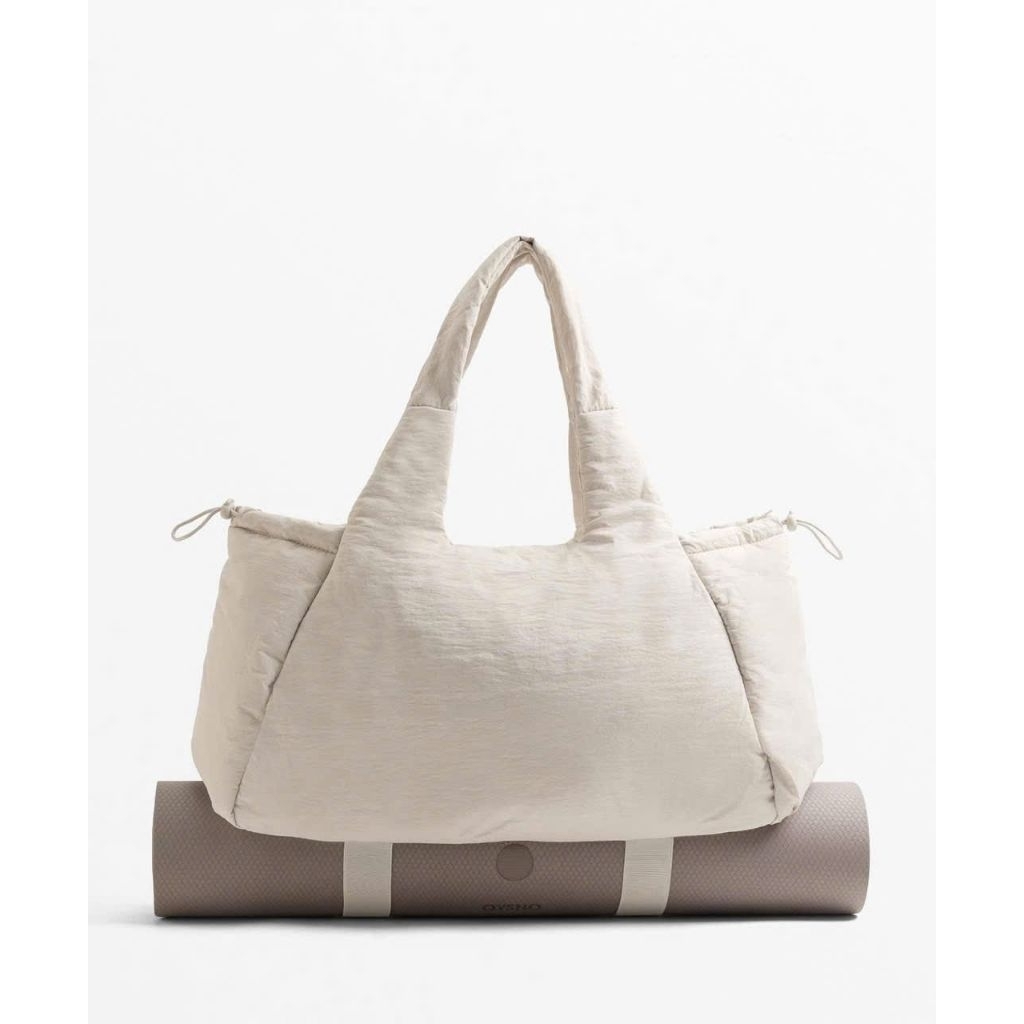 (BomoHouse) Túi phao tote thể thao to Oy* Sh0* dư xịn (54*26*16)