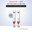 Combo 2 kem mắt cho mặt nâng cơ săn chắc/ cấp ẩm căng bóng/ mờ nám sáng da AHC 30ML