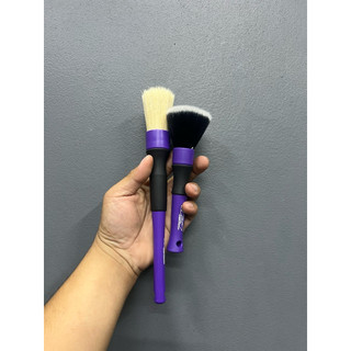 bộ cọ chi tiết 2 cây icm detailing