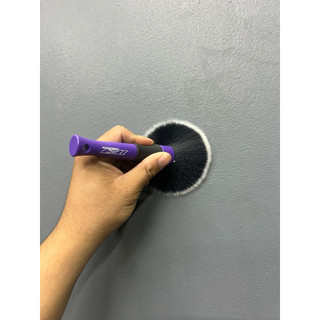 bộ cọ chi tiết 2 cây icm detailing