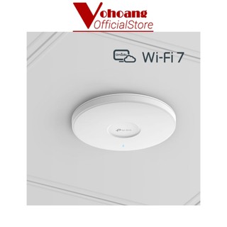 TP-Link Omada EAP723 - Access Point WiFi 7 BE5000 Nhỏ Gọn Cho Doanh Nghiệp