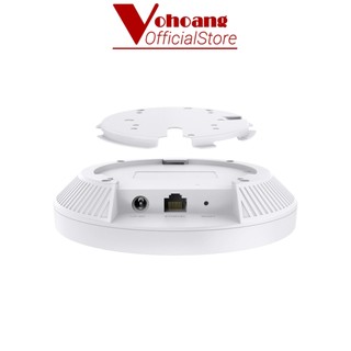 TP-Link Omada EAP723 - Access Point WiFi 7 BE5000 Nhỏ Gọn Cho Doanh Nghiệp