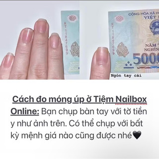 (HOẢ TỐC ) NAIL BOX SƠN THẠCH MẮT MÈO SIÊU SÁNG