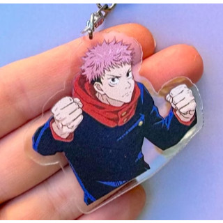 Móc khóa anime manga Jujutsu Kaisen