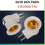 Đui đèn cắm tường E27 COMBO 2c,đui đèn có công tắc và phích cắm trực tiếp,đuôi đèn E27,chuôi đèn xoay,đui bóng đèn E27