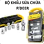 Bộ khẩu sửa chữa Rdeer,đầu khẩu siết mở ốc bu lông,bộ vặn ốc,bộ khẩu tháo mở ốc vít,bộ khẩu vặn ốc,bộ tuýp vặn ốc,bộ tuý