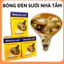 Bóng đèn sưởi nhà tắm,bóng sưởi ấm nhà tắm,bóng hồng ngoại phủ Nano,bóng đèn sưởi hồng ngoại,bóng đèn vàng sưởi ấm an