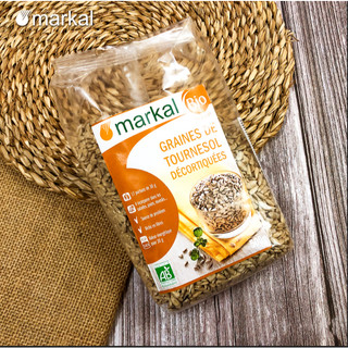 Hạt Hướng Dương Hữu Cơ Markal 500g Bổ Sung Protein Thực Vật, Tốt Cho Tim Mạch - Natural Market