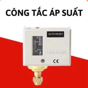 Công tắc áp suất,rơ le áp suất HS210 HS203 HS206 HS220 HS230,relay áp suất áp lực,rơ le áp xuất nước,công tắc áp lực,côn