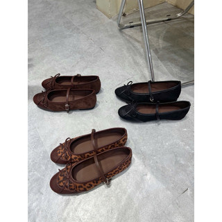Bệt Nơ Quai Gài Hàng Nhập QC Fullbox Mieo Shoes B842 B843 B844