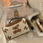 túi đựng đồ hình gấu siu cute,túi đựng đồ, mỹ phẩm tiện lợi