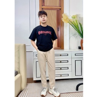 Quần Jogger Nỉ 2DA HS HOÀNG SỰ GROUP Unisex Nam Nữ Bo Gấu Thể Thao Dáng Jogger Basic 4 Màu