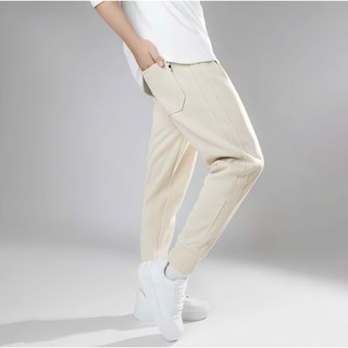 Quần Jogger Nỉ 2DA HS HOÀNG SỰ GROUP Unisex Nam Nữ Bo Gấu Thể Thao Dáng Jogger Basic 4 Màu
