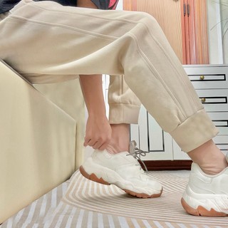 Quần Jogger Nỉ 2DA HS HOÀNG SỰ GROUP Unisex Nam Nữ Bo Gấu Thể Thao Dáng Jogger Basic 4 Màu