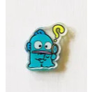 Mặt Treo Điện Thoại/Móc Khóa Hangyodon (Cá Xanh Dương Sanrio) Phong Cách Kawaii (Dễ Thương)