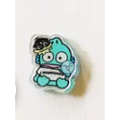 Mặt Treo Điện Thoại/Móc Khóa Hangyodon (Cá Xanh Dương Sanrio) Phong Cách Kawaii (Dễ Thương)