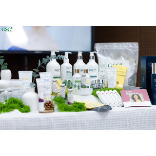 Tế Bào Gốc Chống Lão Hóa & Sẹo Rỗ GSC Ga Anti-Ageing Ampoule X